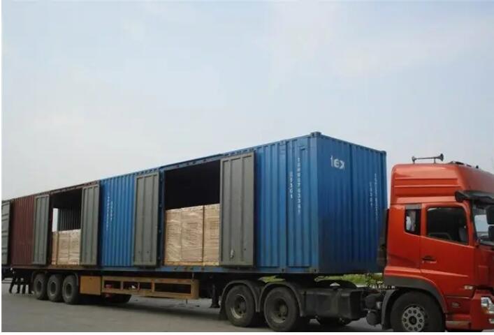 厦门到洛南县整车运输