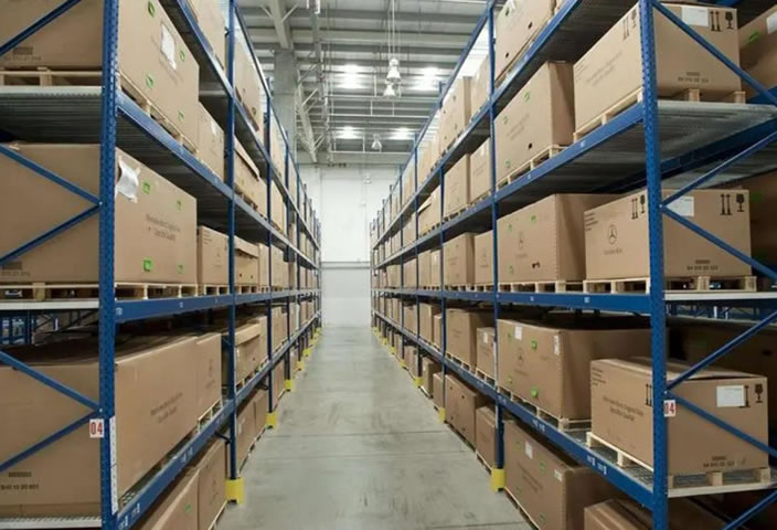 厦门到洛南县货物仓储