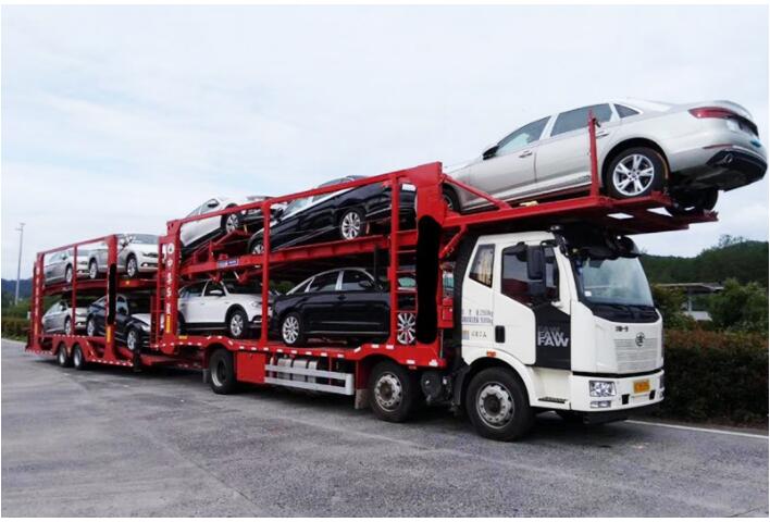 厦门到洛南县轿车托运